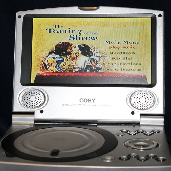 The Taming of the Shrew DVD - Picture 5 of 6